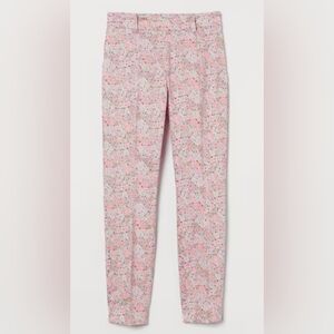 Floral Ankle-length slacks H&M - 4 (36 EU)